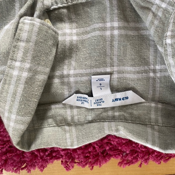 Plaid shirt - Picture 3 of 3